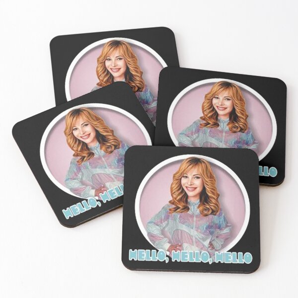 Item preview, Valerie Cherish hello hello hello designed and sold by teemix.