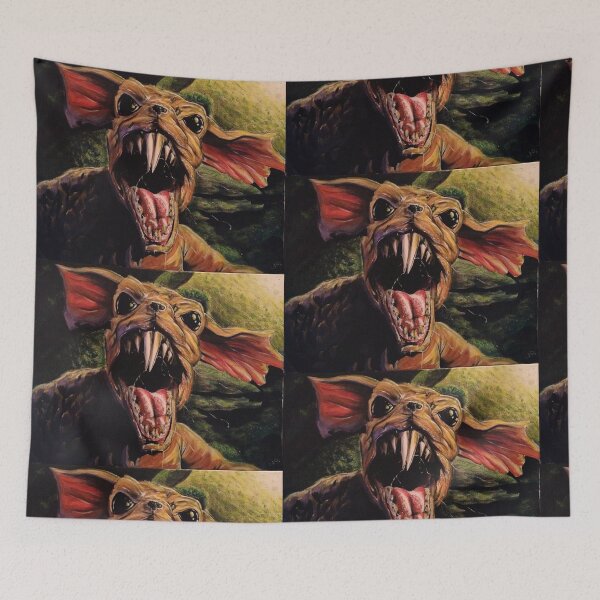 Item preview, Rat Monkey - Dead Alive designed and sold by CJOrazi.