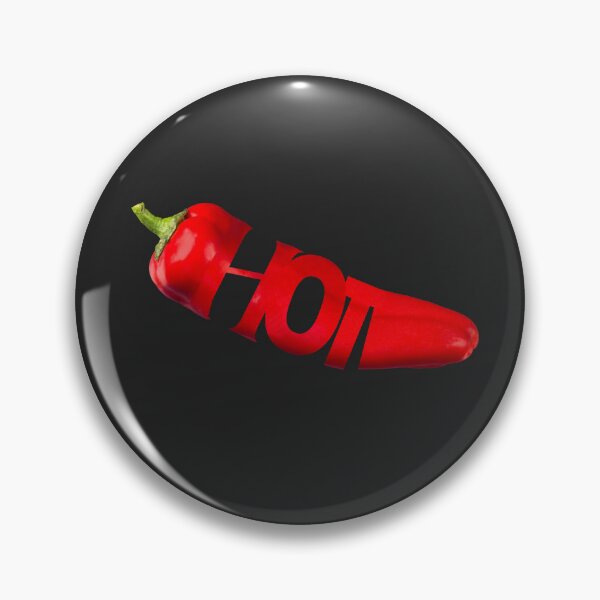 Item preview, pice Up Your Wardrobe with this Hot Chili Pepper Tee, Perfect Gift for Food Lovers, Gift Idea, Bold and Fiery,  Hot Chili Pepper T-Shirt designed and sold by ArnoDesign33.