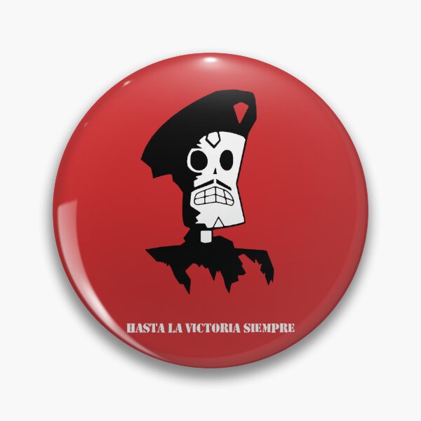Item preview, Grim fandango - Hasta la victoria siempre designed and sold by Gautamaa.