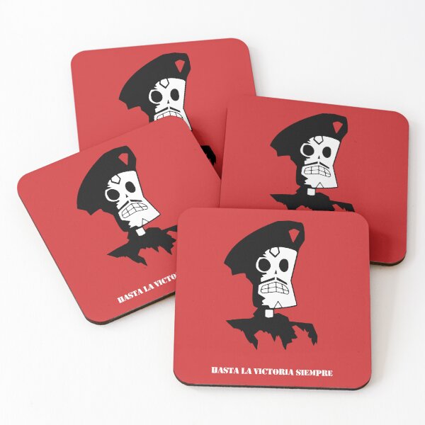 Item preview, Grim fandango - Hasta la victoria siempre designed and sold by Gautamaa.