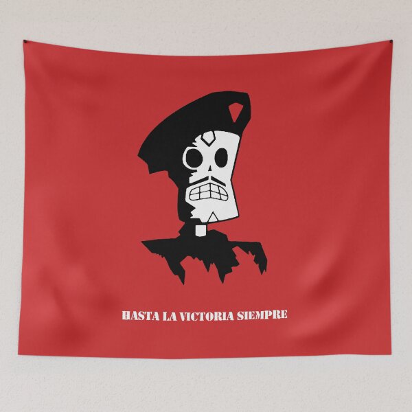 Item preview, Grim fandango - Hasta la victoria siempre designed and sold by Gautamaa.