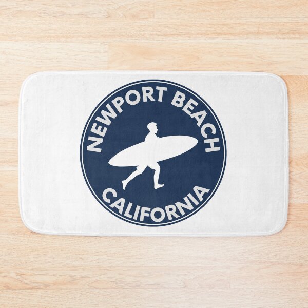 Item preview, Newport Beach, California designed and sold by ParfaitPrints.