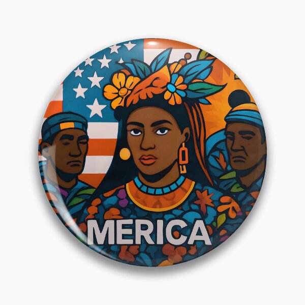 Item preview, América  designed and sold by casamomo.