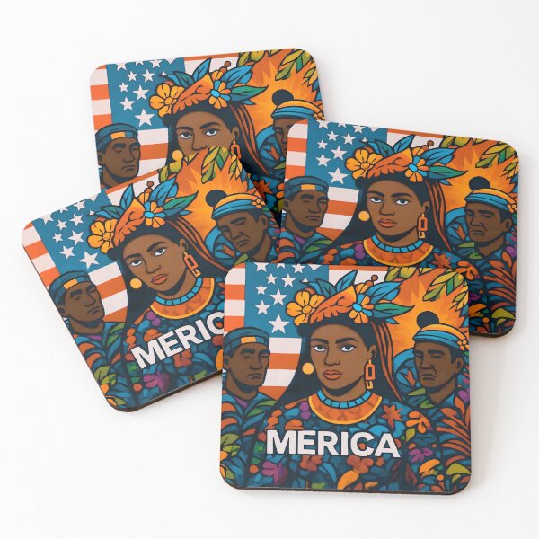 Item preview, América  designed and sold by casamomo.
