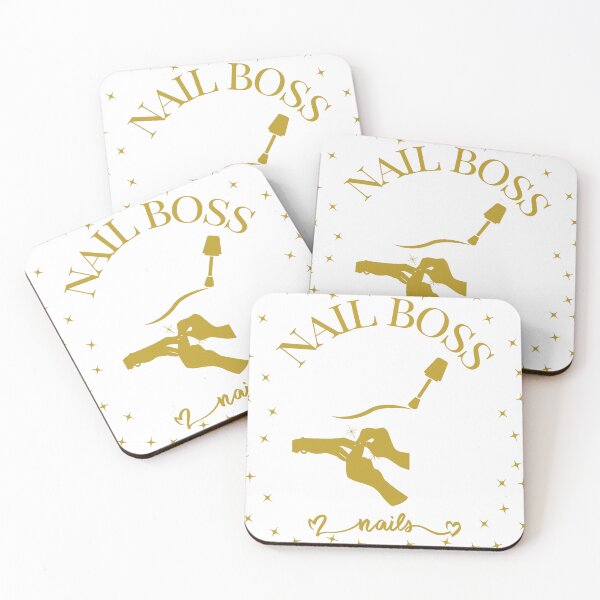 Item preview, Nail Boss! Nails designed and sold by Lisaarts.