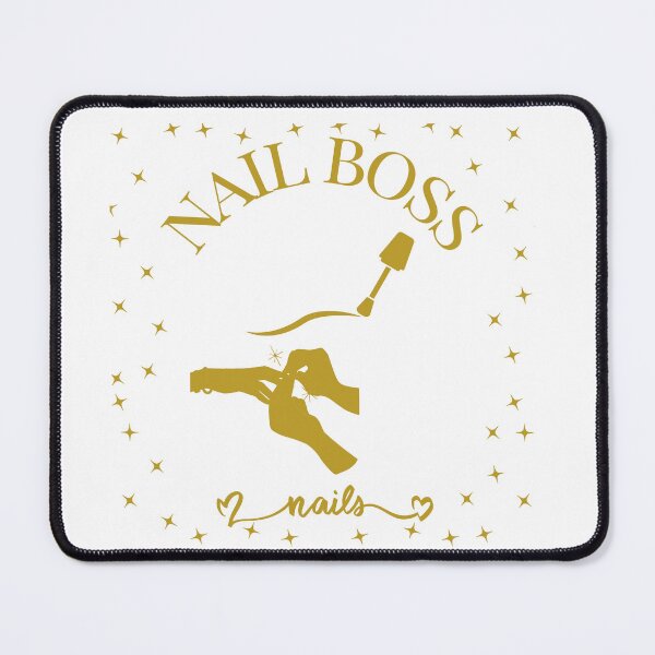 Item preview, Nail Boss! Nails designed and sold by Lisaarts.