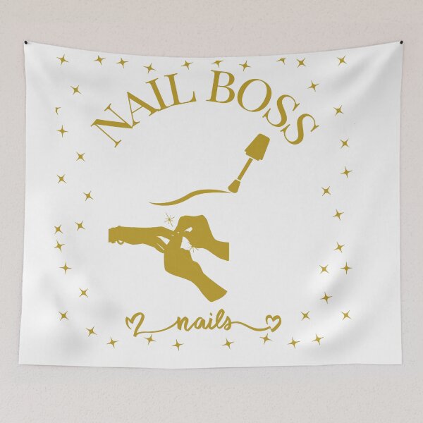 Item preview, Nail Boss! Nails designed and sold by Lisaarts.