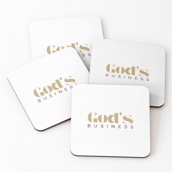Item preview, God's Business designed and sold by Agit.