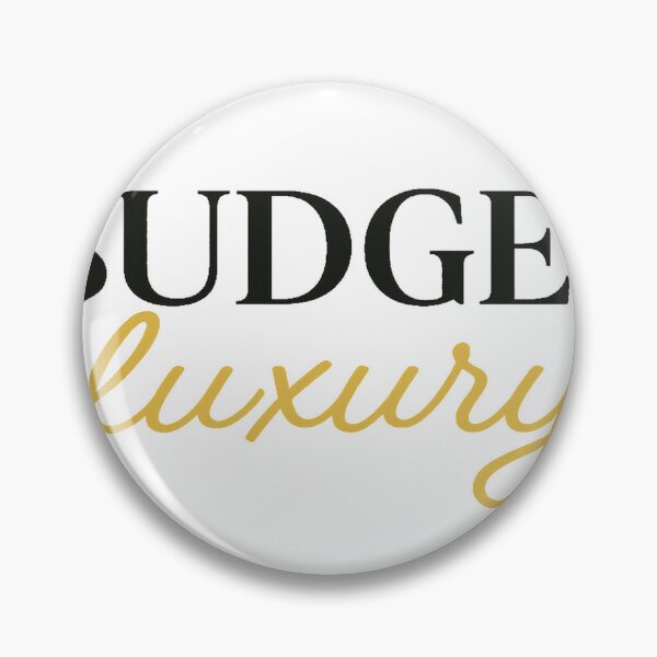 Item preview, Budget Luxury – Ballin’ on a Budget designed and sold by HawkScribble.
