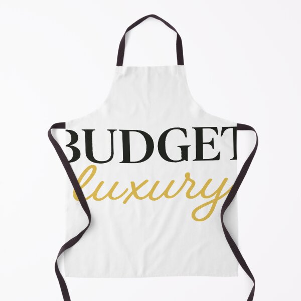 Item preview, Budget Luxury – Ballin’ on a Budget designed and sold by HawkScribble.