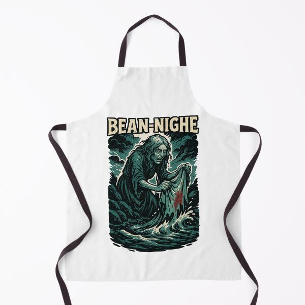 Item preview, Bean-Nighe 01 designed and sold by AIfolklore.