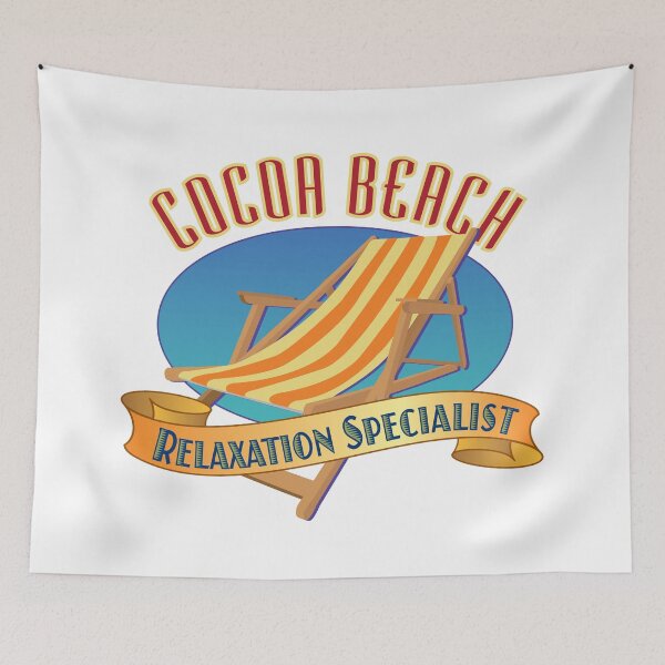Item preview, Cocoa Beach Florida designed and sold by Futurebeachbum.