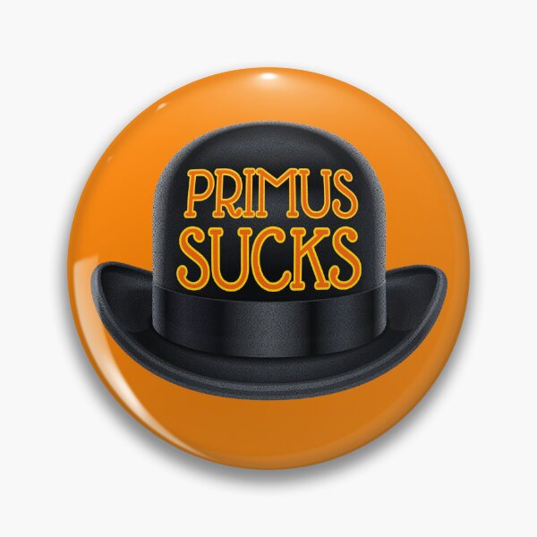 Item preview, Primus Sucks designed and sold by Trigger413.