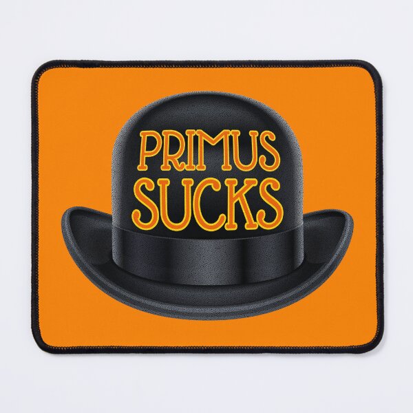 Item preview, Primus Sucks designed and sold by Trigger413.