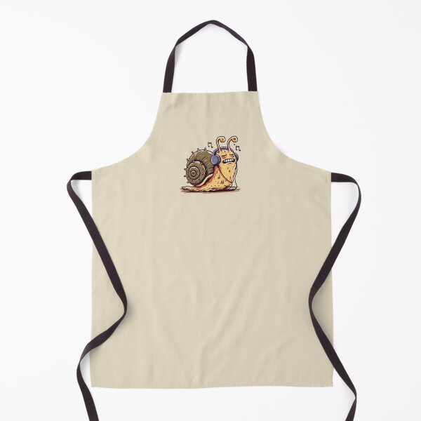 Item preview, Stressed Snail Listening Music designed and sold by Scaryzz.