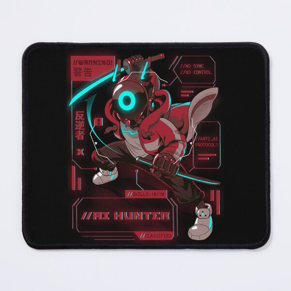 Item preview, AI Hunter designed and sold by Bruno Mota.