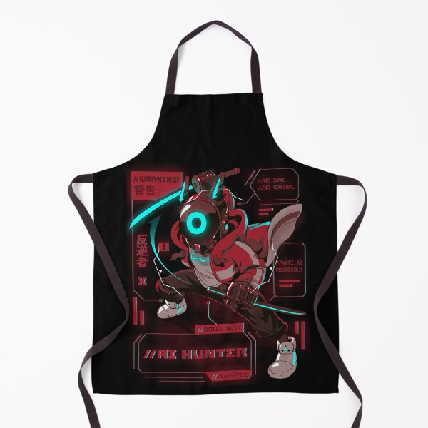 Item preview, AI Hunter designed and sold by Bruno Mota.