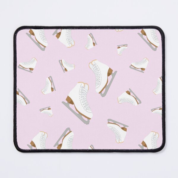Item preview, Figure Skates on Pastels, New Design 2025 designed and sold by Purposely Designed.