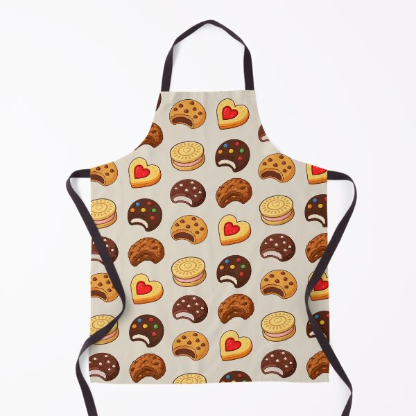 Item preview, Cute Cookie Sticker Pack designed and sold by Tiny-roar-studio.