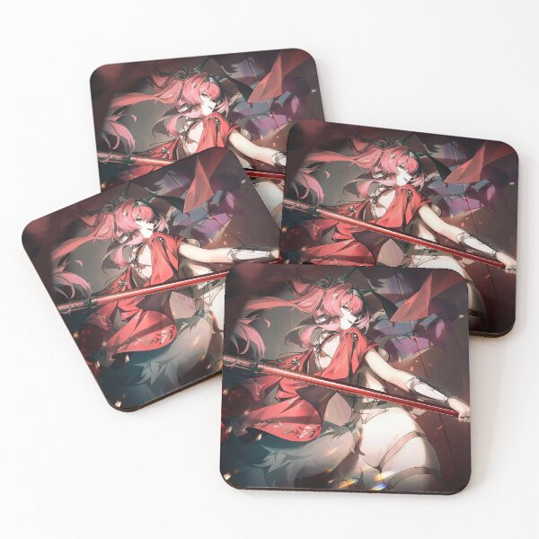 Item preview, Wuthering Waves Lupa en fuego. designed and sold by Cosmoverso.