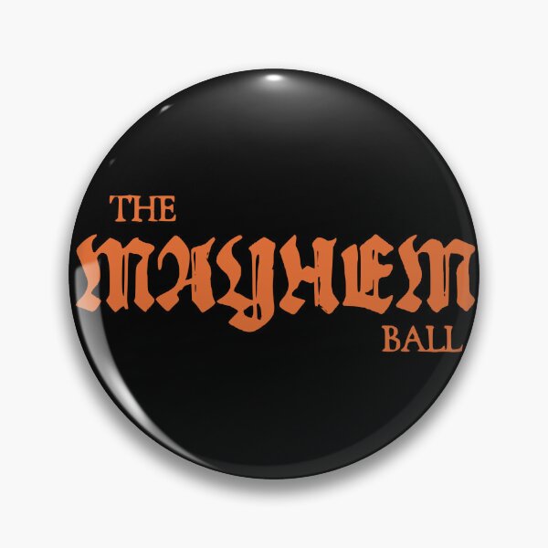 Item preview, THE MAYHEM BALL V4 designed and sold by officialnallum.