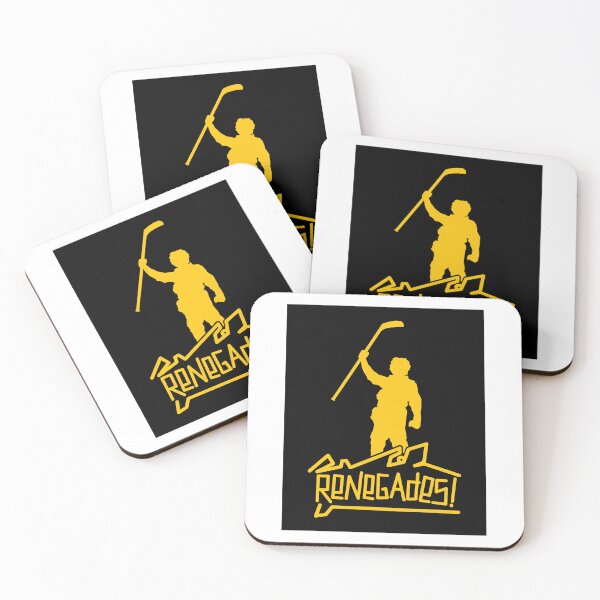 Item preview, ¡Renegados! designed and sold by charlie Saunier.