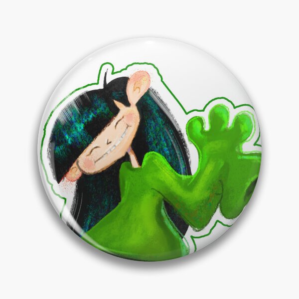 Item preview, Number 3 KND designed and sold by Arttish-tv.
