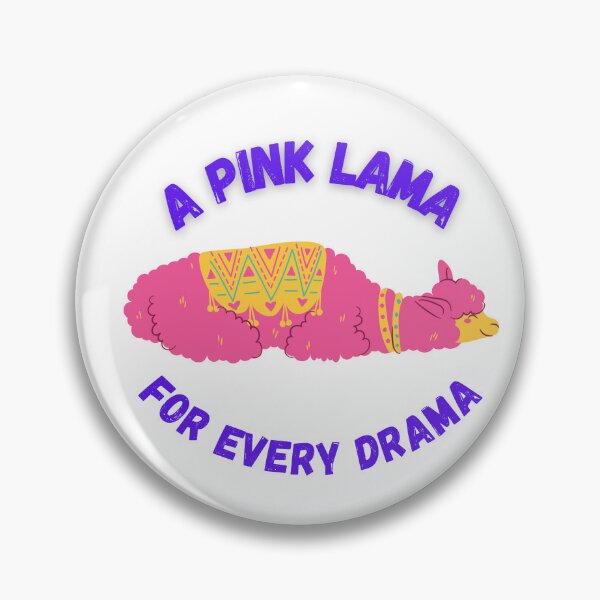 Item preview, The llama everyone needs designed and sold by Katharina203.