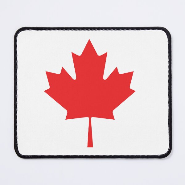 Item preview, Canada Maple Leaf Flag designed and sold by Paper Drip.