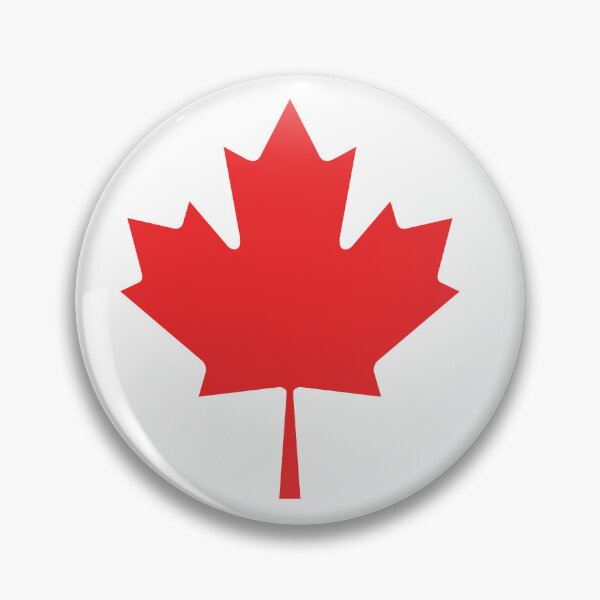 Item preview, Canada Maple Leaf Flag designed and sold by Paper Drip.