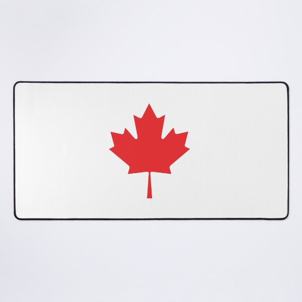 Item preview, Canada Maple Leaf Flag designed and sold by Paper Drip.