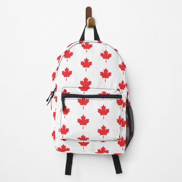Item preview, Canada Maple Leaf Flag designed and sold by Paper Drip.