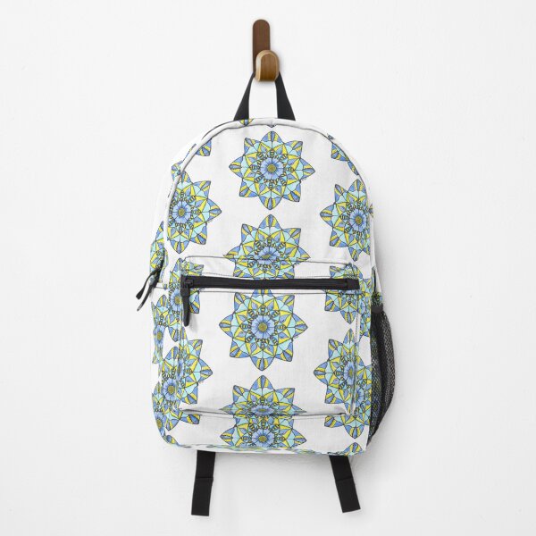 Item preview, Blue bees knees designed and sold by DancingMandalas.