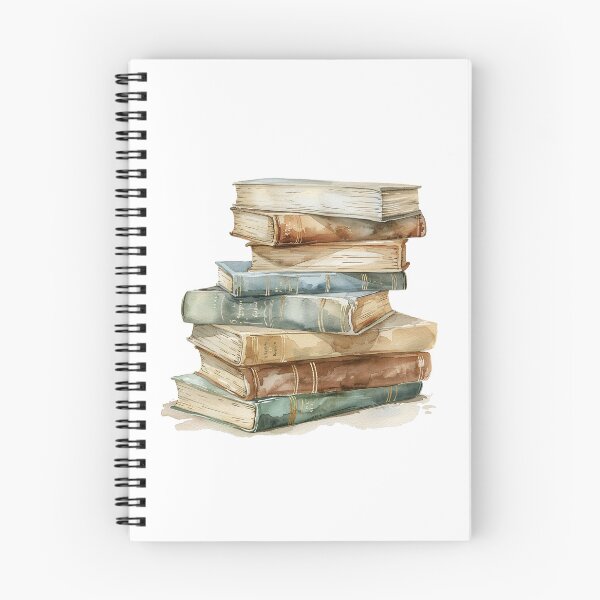 Item preview, Pile of books designed and sold by Creative&Fantastic.