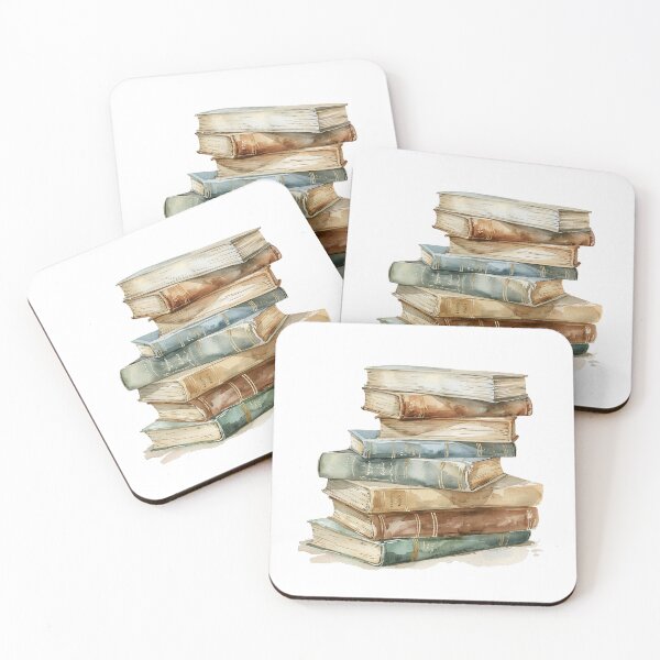 Item preview, Pile of books designed and sold by Creative&Fantastic.