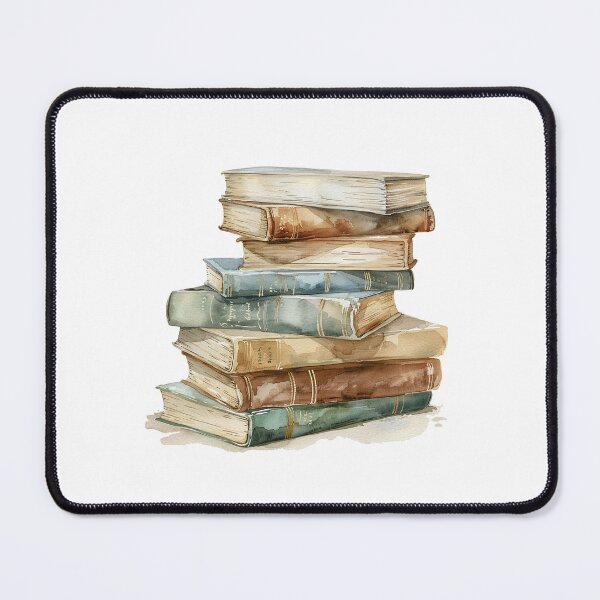 Item preview, Pile of books designed and sold by Creative&Fantastic.