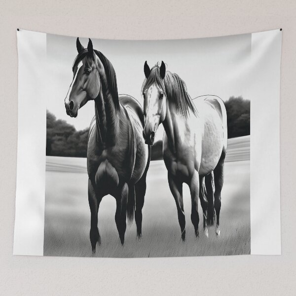 Item preview, Horse Lazy Day  designed and sold by Demynzia.