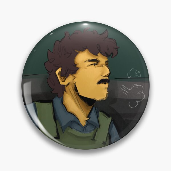 Item preview, Javier Peña designed and sold by fi0sbubbl3hub.