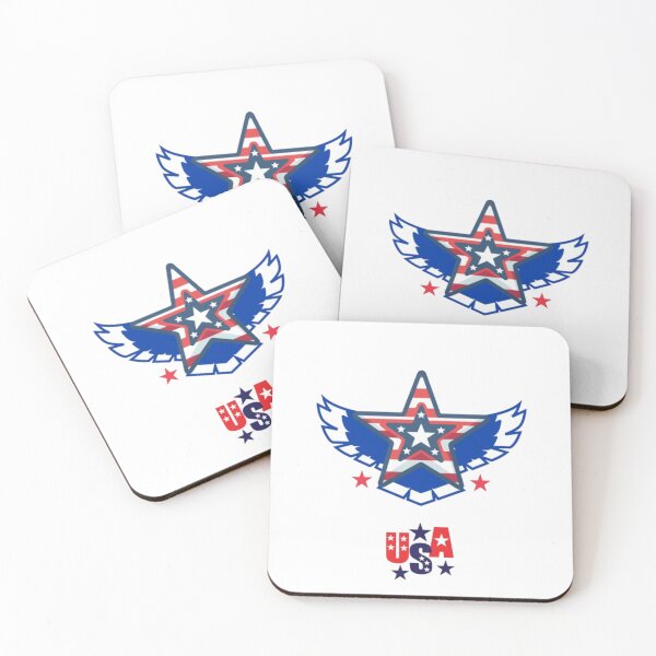 Item preview, Born of the Red & Blue designed and sold by ELVIN DESIGNS.