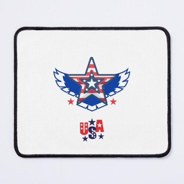 Item preview, Born of the Red & Blue designed and sold by ELVIN DESIGNS.