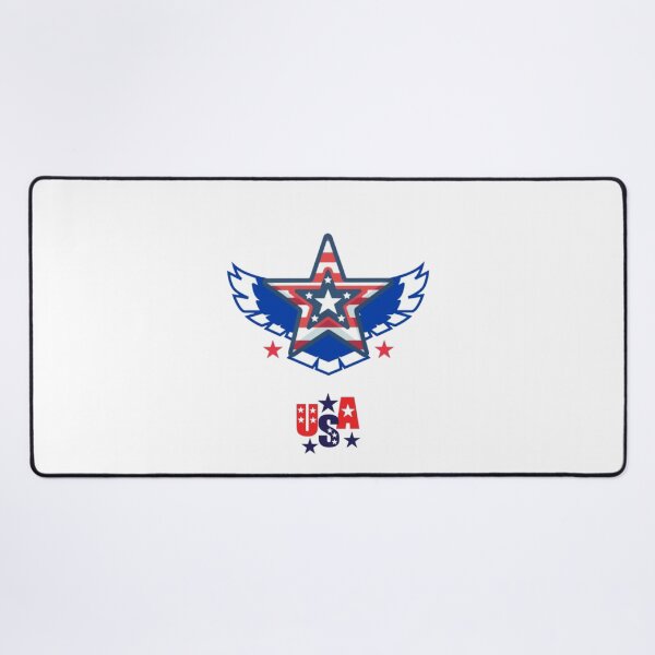 Item preview, Born of the Red & Blue designed and sold by ELVIN DESIGNS.