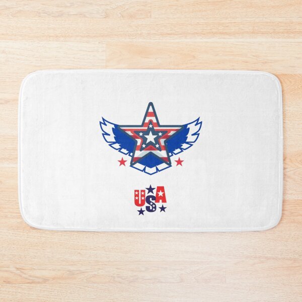 Item preview, Born of the Red & Blue designed and sold by ELVIN DESIGNS.