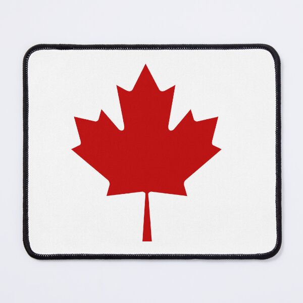 Item preview, Canada Maple Leaf Flag designed and sold by Paper Drip.