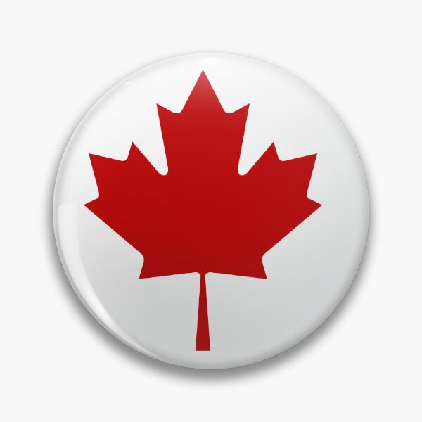 Item preview, Canada Maple Leaf Flag designed and sold by Paper Drip.