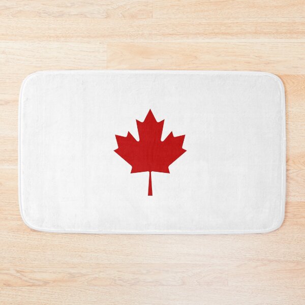 Item preview, Canada Maple Leaf Flag designed and sold by Paper Drip.