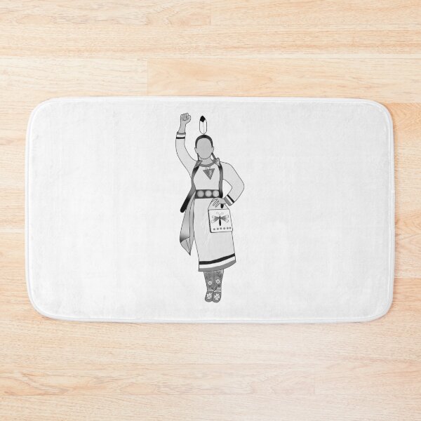 Item preview, Rise - Black & White designed and sold by NenookaasiCo.
