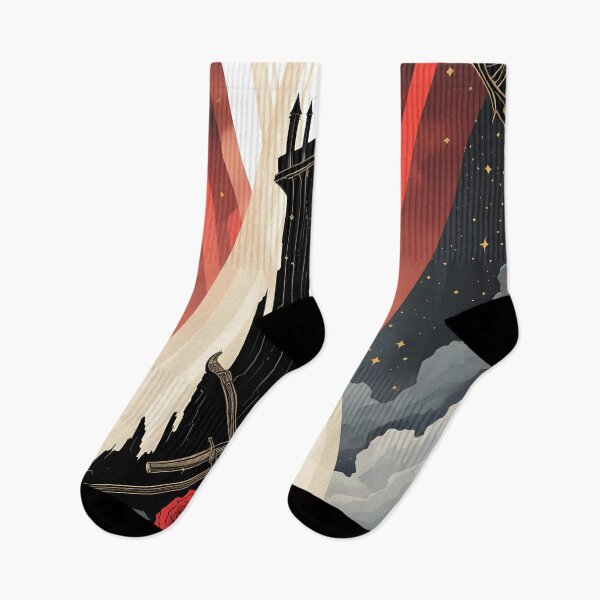 Item preview, The Dark Tower – All Things Serve the Beam designed and sold by AlienInkvasion.