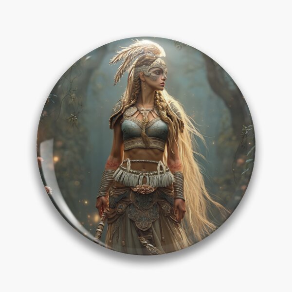 Item preview, Freya designed and sold by The Shadow Bazaar.