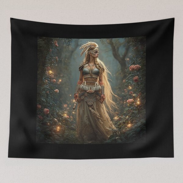 Item preview, Freya designed and sold by The Shadow Bazaar.